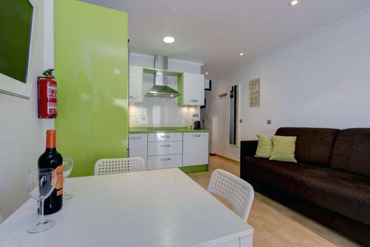 Apartmán 071 - Beachside Studio Perfect For A Family Getaway Torremolinos Exteriér fotografie