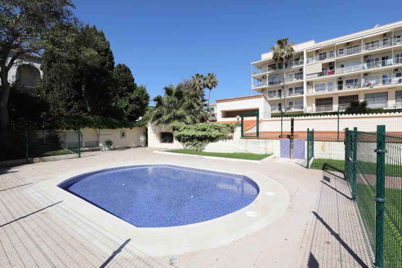 Apartmán 071 - Beachside Studio Perfect For A Family Getaway Torremolinos Exteriér fotografie