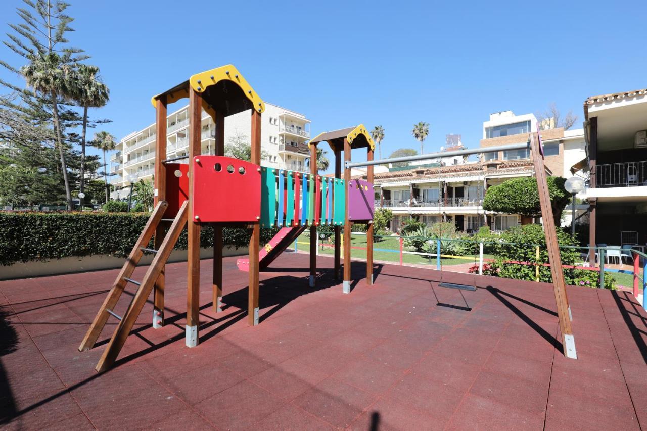 Apartmán 071 - Beachside Studio Perfect For A Family Getaway Torremolinos Exteriér fotografie