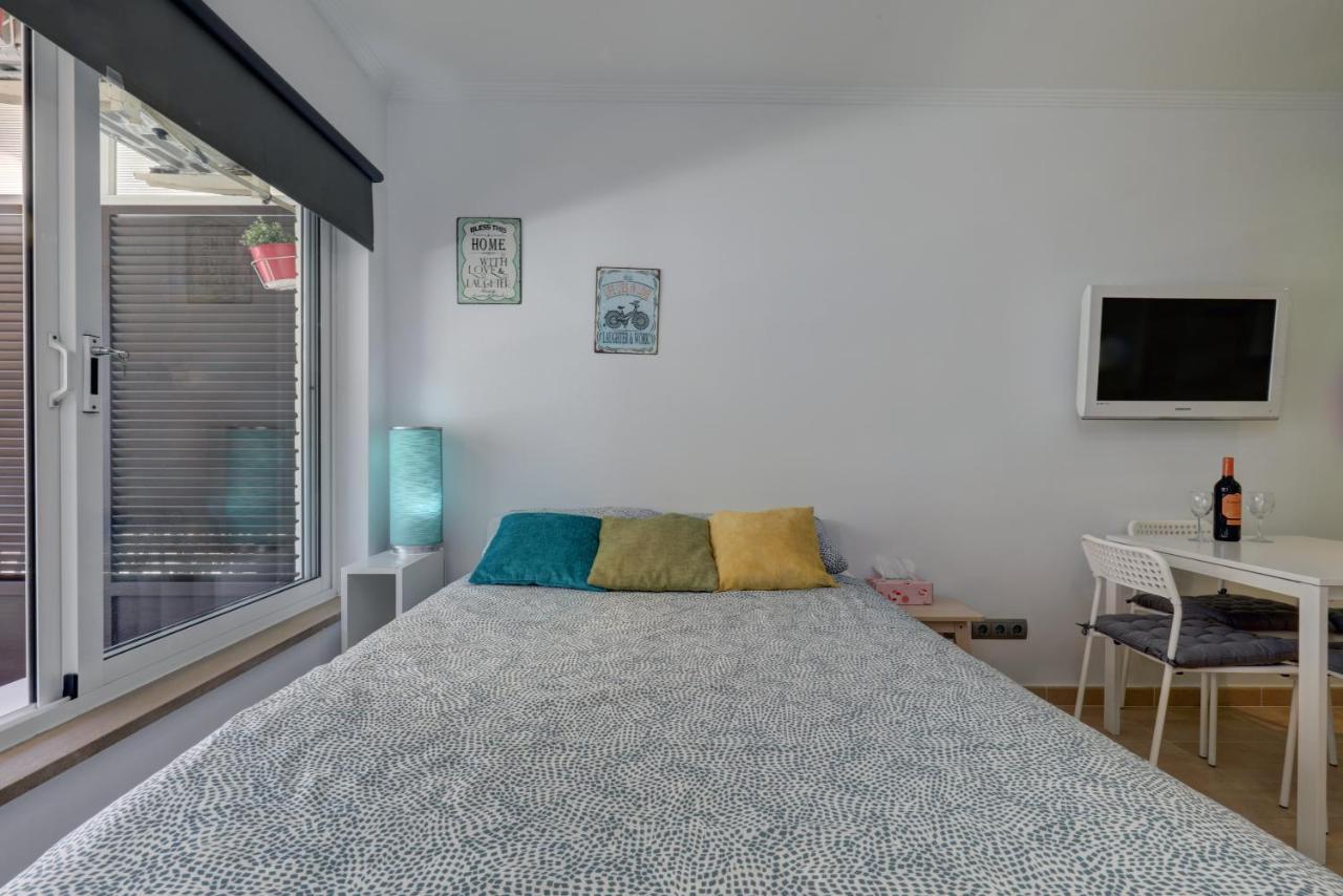 Apartmán 071 - Beachside Studio Perfect For A Family Getaway Torremolinos Exteriér fotografie