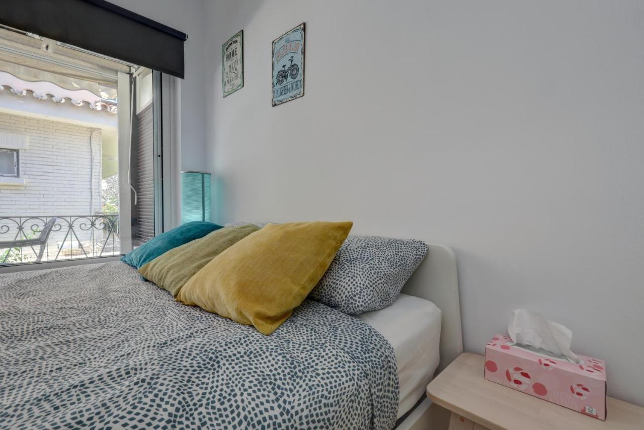 Apartmán 071 - Beachside Studio Perfect For A Family Getaway Torremolinos Exteriér fotografie