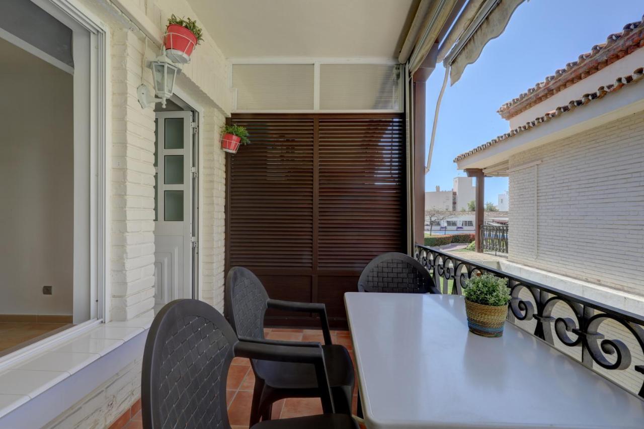 Apartmán 071 - Beachside Studio Perfect For A Family Getaway Torremolinos Exteriér fotografie