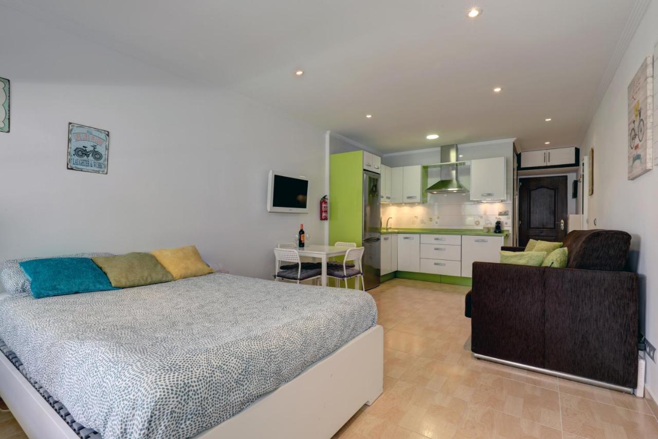 Apartmán 071 - Beachside Studio Perfect For A Family Getaway Torremolinos Exteriér fotografie