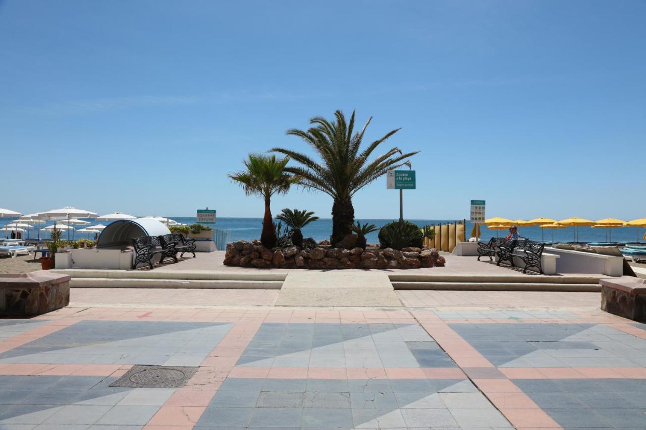 Apartmán 071 - Beachside Studio Perfect For A Family Getaway Torremolinos Exteriér fotografie