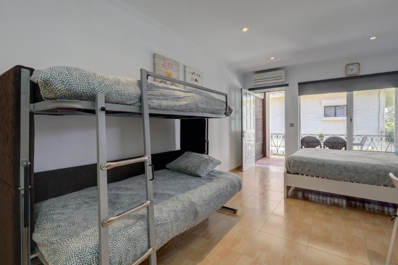 Apartmán 071 - Beachside Studio Perfect For A Family Getaway Torremolinos Exteriér fotografie