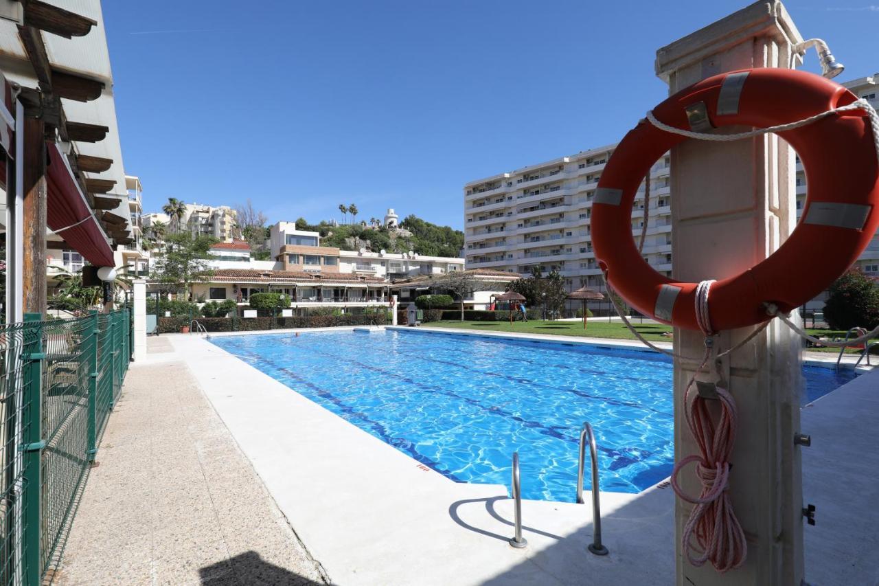 Apartmán 071 - Beachside Studio Perfect For A Family Getaway Torremolinos Exteriér fotografie