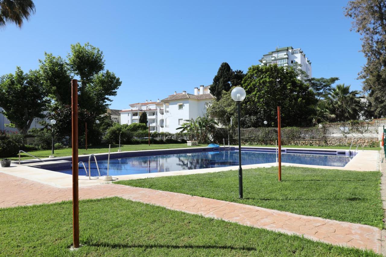 Apartmán 071 - Beachside Studio Perfect For A Family Getaway Torremolinos Exteriér fotografie