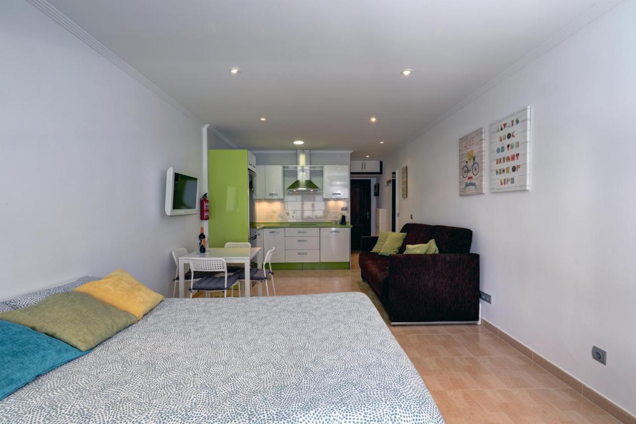 Apartmán 071 - Beachside Studio Perfect For A Family Getaway Torremolinos Exteriér fotografie