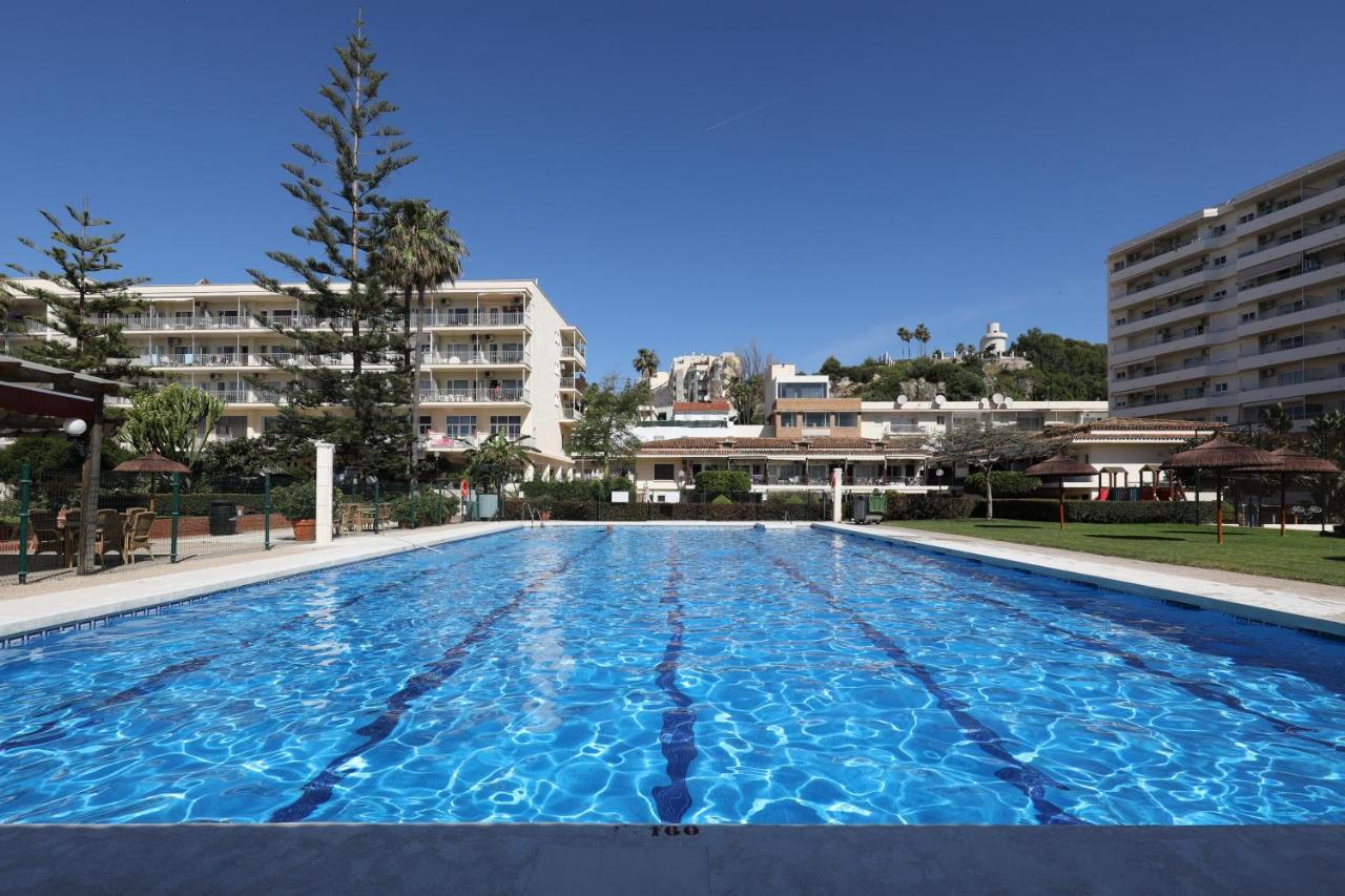 Apartmán 071 - Beachside Studio Perfect For A Family Getaway Torremolinos Exteriér fotografie