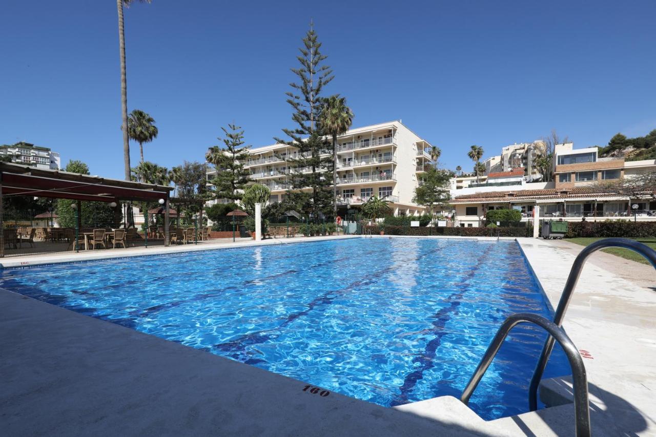Apartmán 071 - Beachside Studio Perfect For A Family Getaway Torremolinos Exteriér fotografie