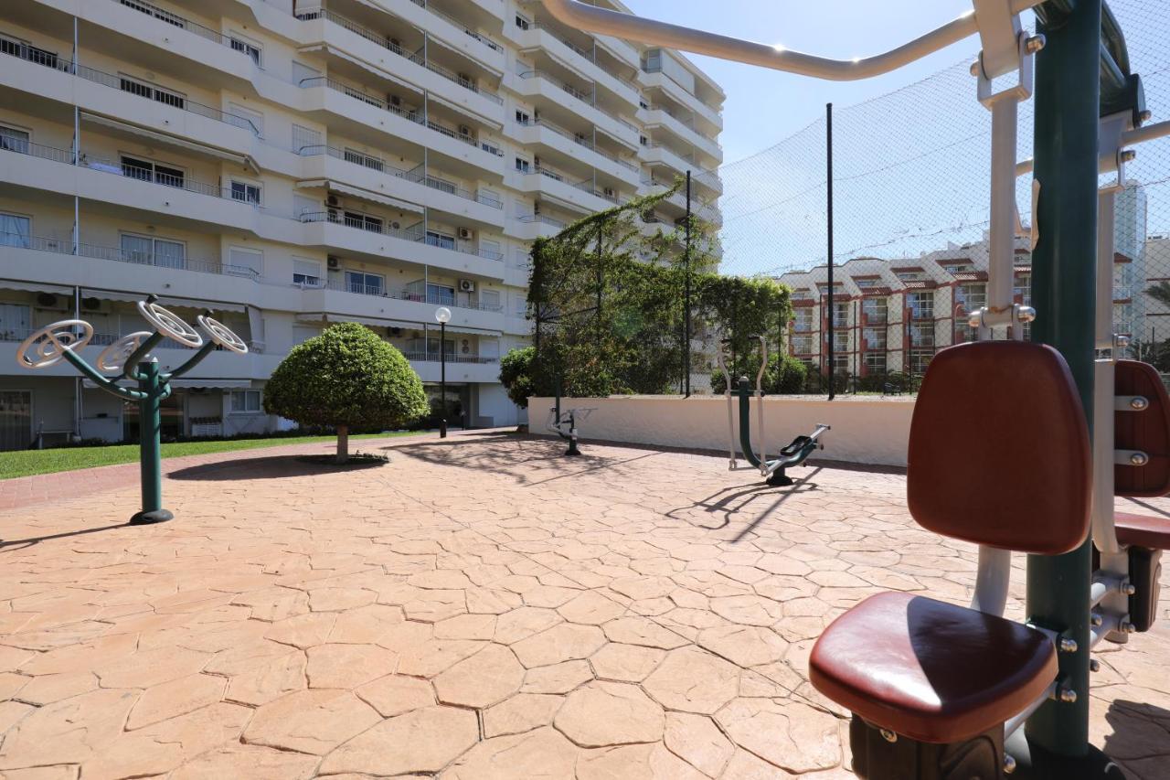 Apartmán 071 - Beachside Studio Perfect For A Family Getaway Torremolinos Exteriér fotografie