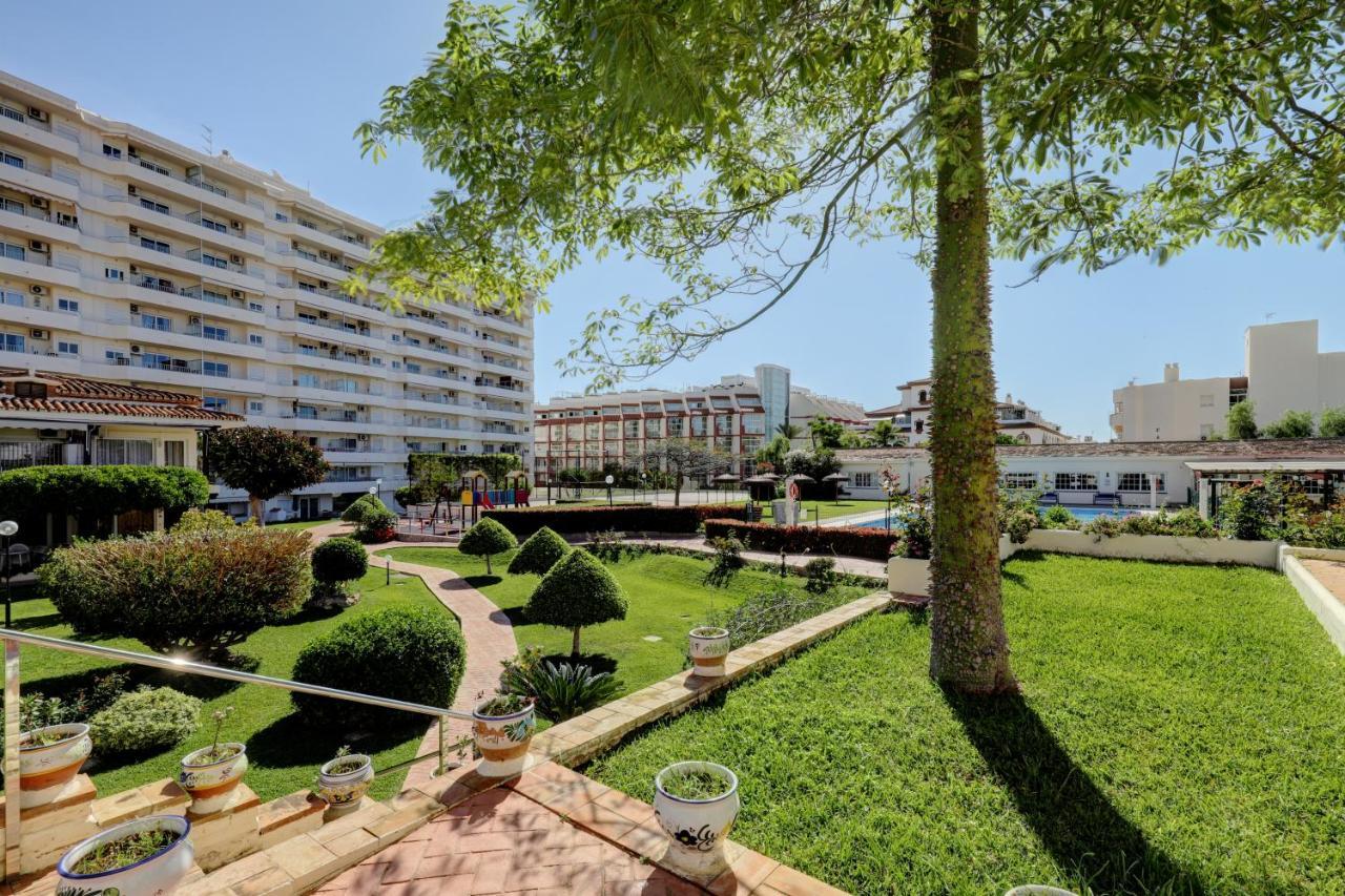 Apartmán 071 - Beachside Studio Perfect For A Family Getaway Torremolinos Exteriér fotografie